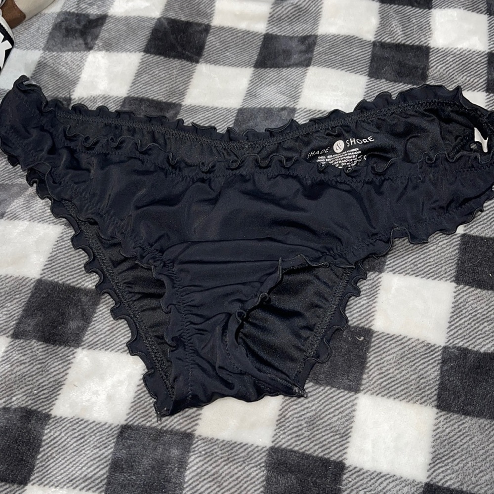 Bathing suit bottoms